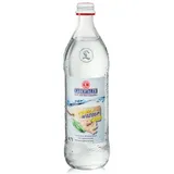Labertaler Mineralwasser Plus - Ingwer-Wasser - Mehrweg - 12x0,7l mit Träger - 8.4 l