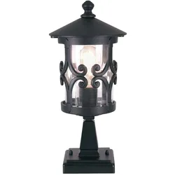 Hereford Stehleuchte schwarz Elstead Lighting BL12-BLACK