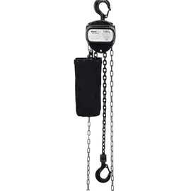 Safetex Kettensack 9m Lastkette/18m Handkette