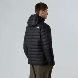 The North Face M Classic Down Hooded Jacket schwarz XXL
