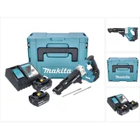 Makita DFR 551 RFJ Akku Magazinschrauber 18 V 25