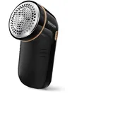 Philips Fusselrasierer – 8800 U/min, große Klingenfläche, 3 Maschengrößen, sicher für alle Stoffe, leicht zu reinigen, 2 AA-Batterien, kompaktes Design (GC026/80)