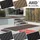 AKO Sicherheitsmatte 120 x 100 cm khaki