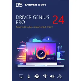 Driver Soft Driver Genius 24 Professional 2024 3 PC 1 Jahr