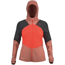 Maloja MarlingM. Damen Langlaufjacke rot - L