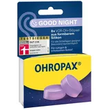 Ohropax Good Night Silikon VOR-Ohr Stöpsel