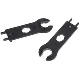 STÄUBLI MC4 Schlüssel Spanner Set Montagewerkzeug für MC4-Stecker 2 Stück
