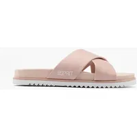 Pantolette - Damen - rosa