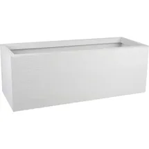 Eda Graphit Up 79,5 x 29,5 x 29,5 cm Weiß