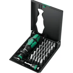Wera Kraftform Kompakt 71 Security Bits-Sortiment