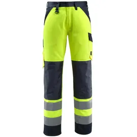 Mascot Maitland Hose Größe 76C50, hi-vis gelb/schwarzblau