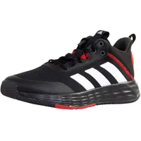 Adidas Ownthegame 2.0 core black/cloud white/vivid red Gr. 41 1/3