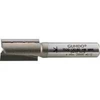 Guhdo HW-Nutfräser D16 l40 L90 S8 Z2
