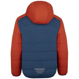 TROLLKIDS Sandvika Wendejacke Desert/Mystic Blue/Red Clay 140