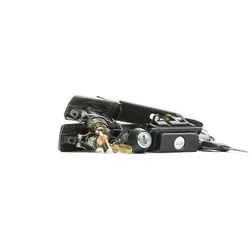 TOPRAN Schlosssatz, Schließanlage VW 112 875 1H0898081S