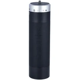 Rollei Batteriegriff | 99Wh | für LUX-Serie | Kompatibel mit Rollei LUX-Lichtern | Leistungsstarker 99Wh Akku | D-Tap & USB-C Anschlüsse | Flugreisetauglich | Energiegriff mit 1/4-Zoll-Anschluss