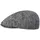 KANGOL Flatcap schwarz L (58-59 cm)