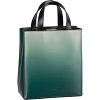 Liebeskind Berlin Liebeskind Handtasche Paper Bag Ombré S Handtaschen Grün Damen