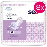 Seni Optima Plus - 8 x 10 Stück