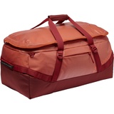 Vaude CityDuffel 65 hotchili