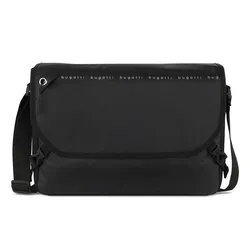 Bugatti Blanc Delight Messenger schwarz Messenger