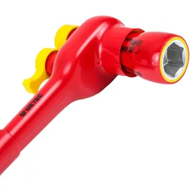WeTec Sechskant-Steckschlüssel-Einsatz 3/8" 10 mm