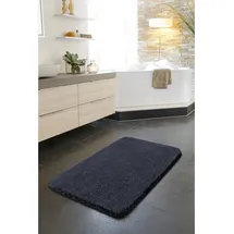 GRUND Melange Dunkelgrau 80 x 50 cm