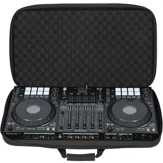 Walkasse W-MCB780 Super Leichter, stoßfester Eva-DJ-Koffer für DDJ-1000 Controller., Schwarz