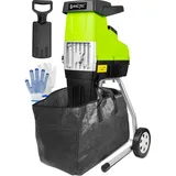 Maltec Walzenhäcksler 3500W