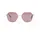 Tom Tailor Damen Hexagon Sonnenbrille, rosa, Uni, Gr. ONESIZE