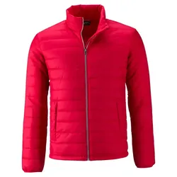 Steppjacke "JN1120" - L - red