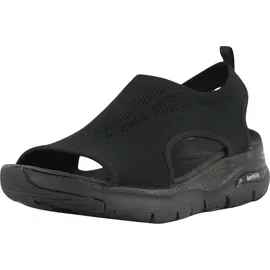 SKECHERS Arch Fit–City Catch Damen Schwarz 41