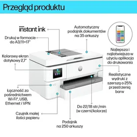HP OfficeJet Pro 9720e
