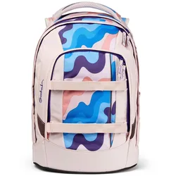 Satch pack Schulrucksack Candy Clouds