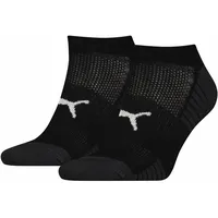 Puma Sport Cushioned Sneakersocken black 39-42