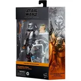 Hasbro Wars The Black Series Actionfiguren 2022 Mandalorian & Grogu (Maldo Kreis) 15 cm