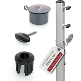 Doppler Bodenhülse Universal 3.2-6.0cm (85999B)