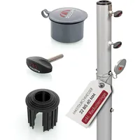 Doppler Bodenhülse Universal 3.2-6.0cm (85999B)