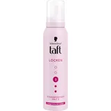Schwarzkopf Taft Schaumfestiger Locken Halt 3