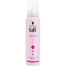 Schwarzkopf Taft Schaumfestiger Locken Halt 3