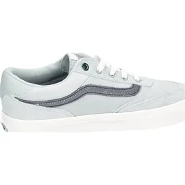 Vans Brooklyn Suede Herren Schwarz/Weiß 37