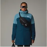 The North Face TERRA LUMBAR 3L Asphalt Grey-TNF Black- Größe:-