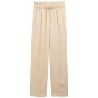 Tom Tailor Paperbag Hose Braun M