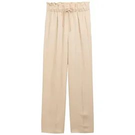 Tom Tailor Paperbag Hose Braun M