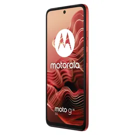 Motorola Moto G35 5G 4 GB RAM 128 GB Guava Red