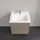 Villeroy & Boch Waschtischunterschrank 2 Auszüge 61,1 x 61 x 48 cm Taupe