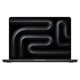 Apple MacBook Pro , Apple M, 36,1 cm (14.2"), 3024 x 1964 Pixel, 16 GB, 1 TB, macOS Tahoe - Schwarz
