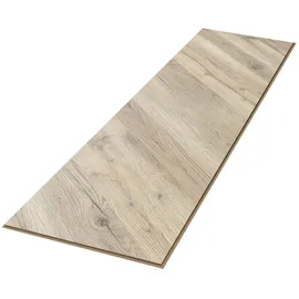 EGGER Laminatboden EL202F NatureSense Rillington Eiche Hell