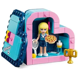 LEGO Friends Stephanies Herzbox 41356