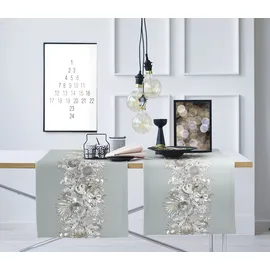 APELT Tischläufer 6304 CHRISTMAS GLAM, Weihnachtsdeko, Weihnachten« Digitaldruck